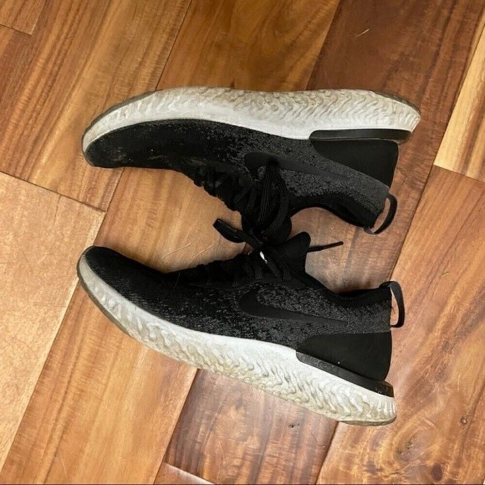 NIKE | black epic fly sneakers - Picture 4 of 4